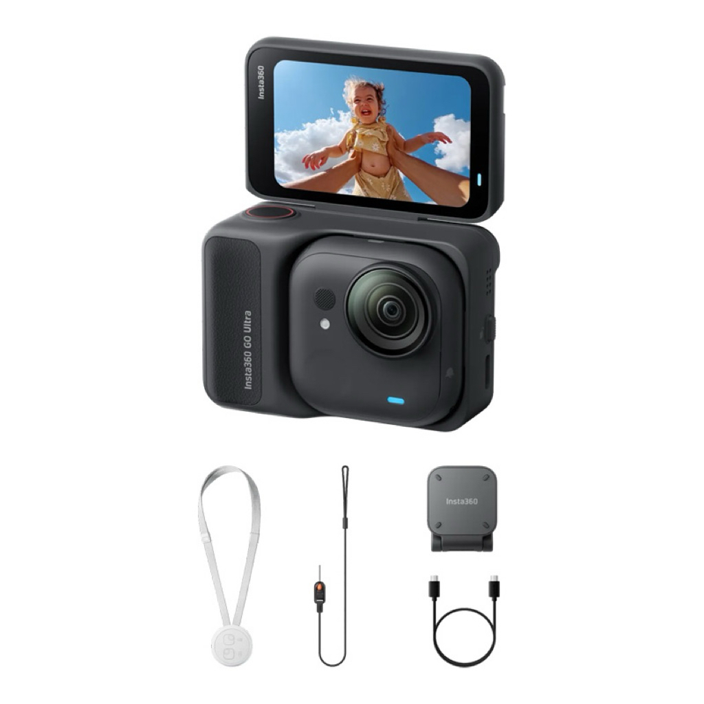 Insta360 GO Ultra Standard Bundle / Insta360 GO Ultra Creator Bundle | Chính Hãng Bảo Hành 12 Tháng | BigBuy360 - bigbuy360.vn
