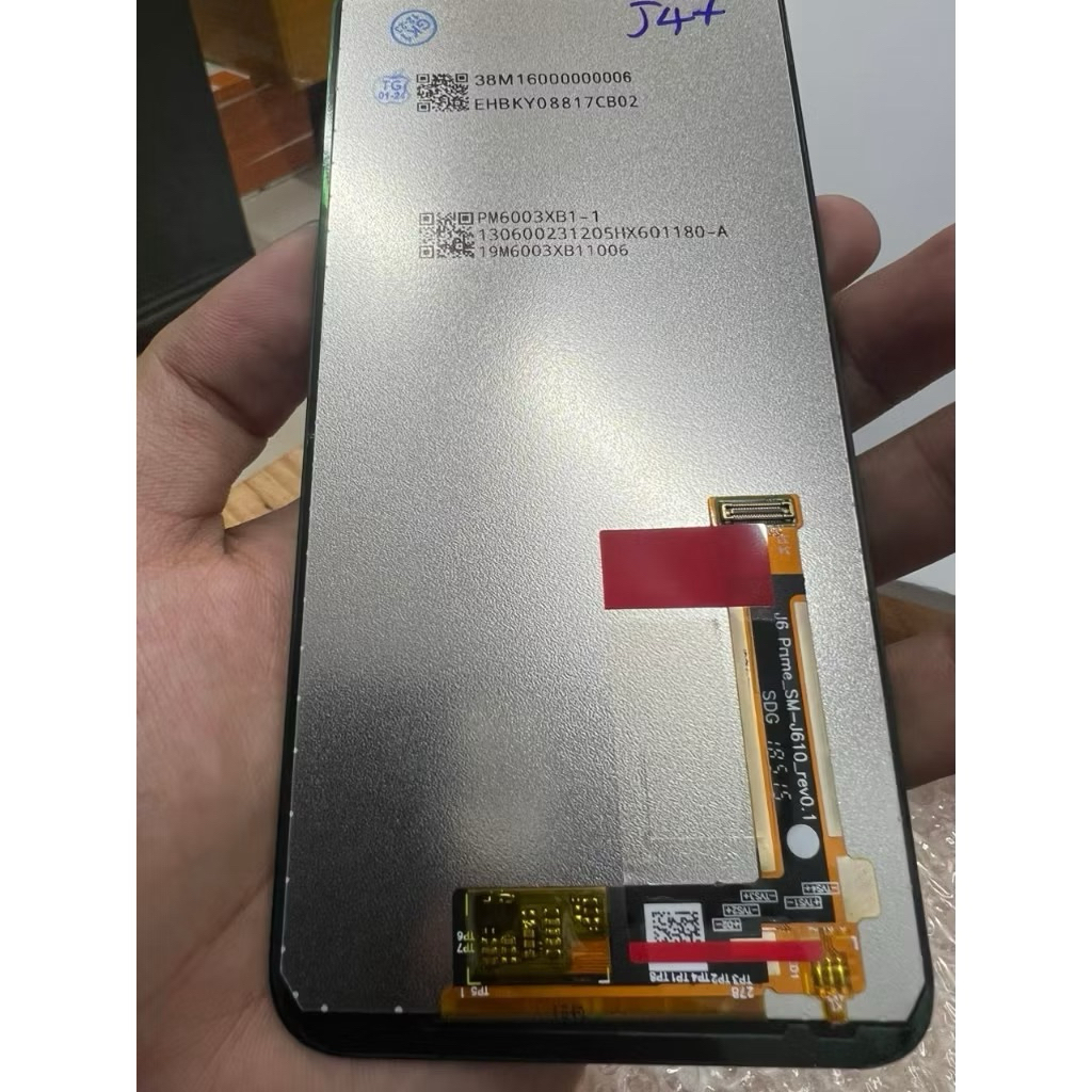 MÀN HÌNH CHO SAMSUNG SS J6+/J4+/J610/J6p/J415/J410 LOẠI LCD MÀN HÌNH THAY THẾ