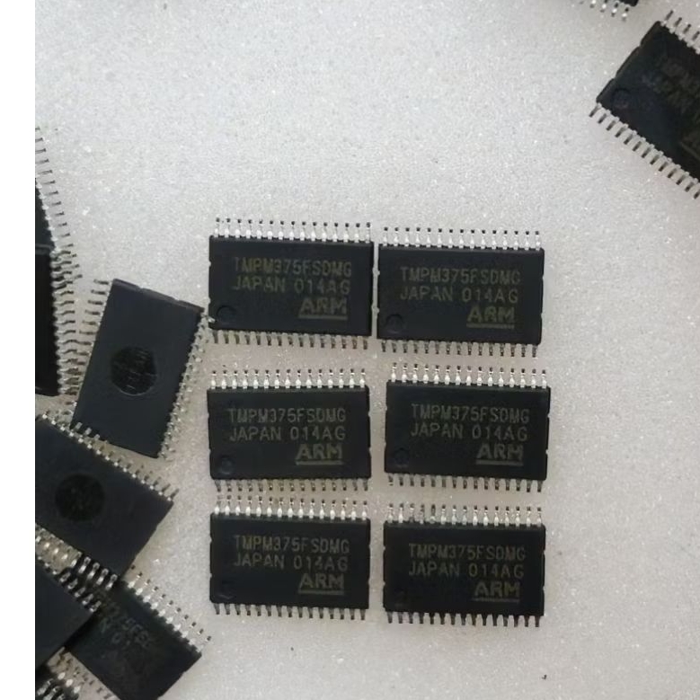 TMPM375FSDMG, VI XỬ LÝ TỦ LẠNH LG , CÓ CODE VÀ KHÔNG CODE