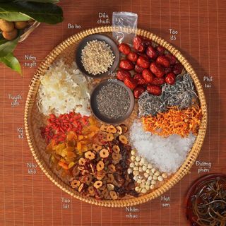 [1 set 500g] Sâm bổ lượng 94farm 15-20 chén