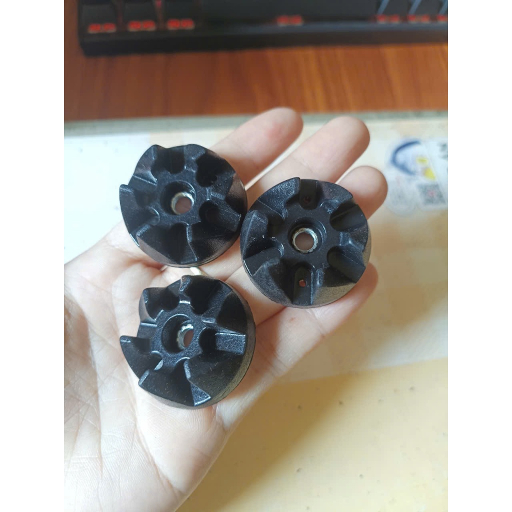 Đế -Bánh răng máy xay sinh tố  AC400 AC350 - PHỤ TÙNG .LINH KIỆN THAY THẾ MÁY XAY