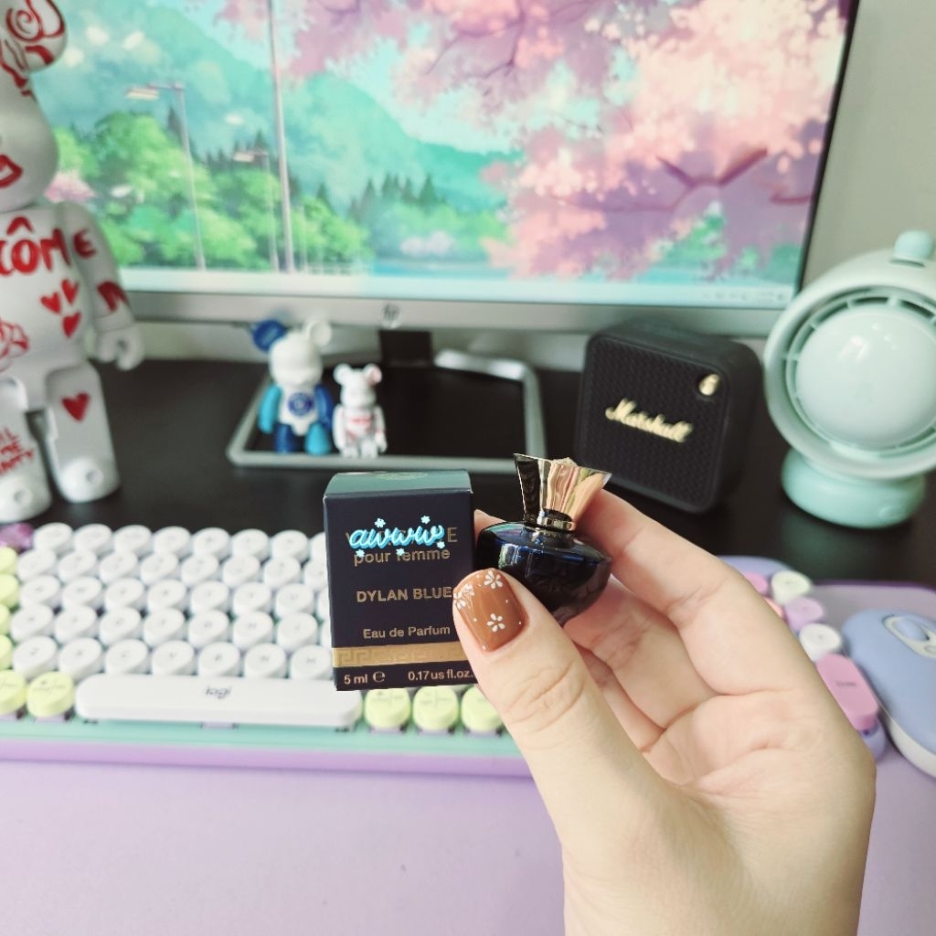[ Minisize 5ml ] Nước Hoa Nữ Pour Femme Dylan Blue