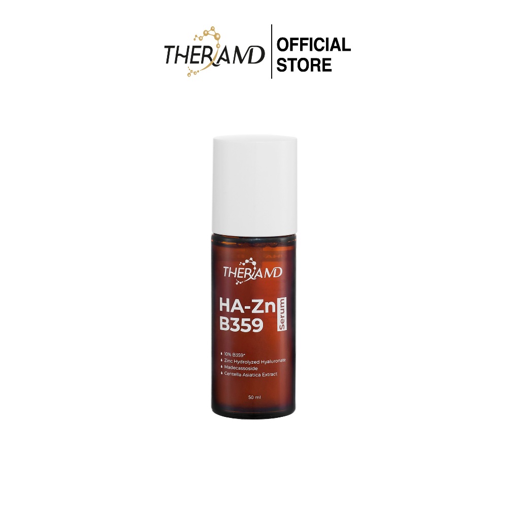 Tinh Chất Phục Hồi & Ngăn Ngừa Mụn – TheraMD HA-Zn B359 Serum – 50ml