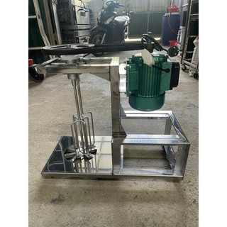 Máy đánh nước sốt, kem trứng, trộn bột hàng việt nam inox