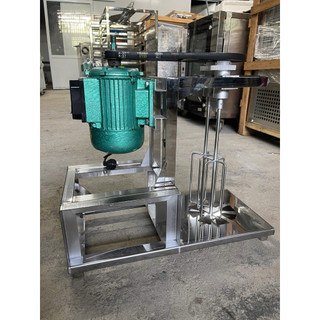 Máy đánh nước sốt, kem trứng, trộn bột hàng việt nam inox