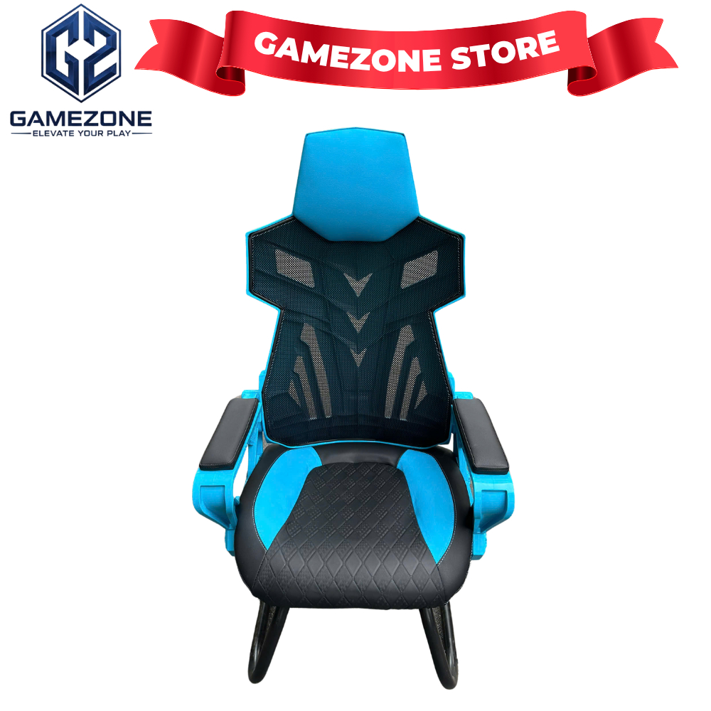 Ghế Gaming công thái học [Gamezone Gz S680 Premium chân quỳ, hàng cao cấp]