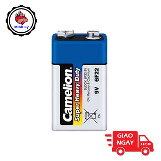 Pin AA, AAA, Vuông 9V