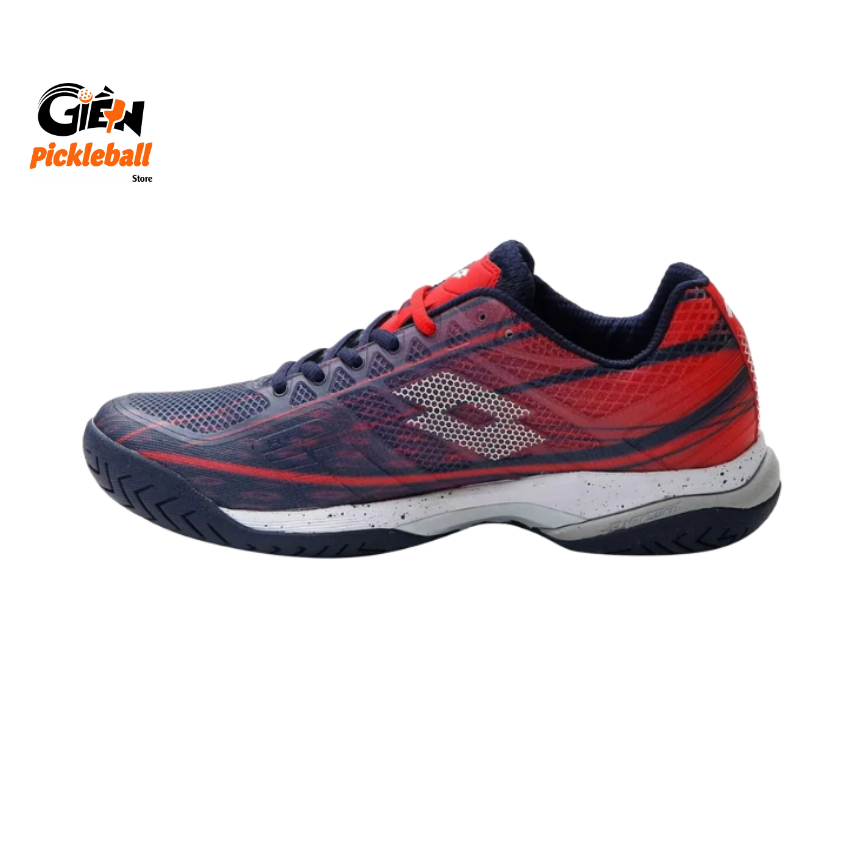 Giày Lotto Mirage 300 SPD - NAVY BLUE - CHÍNH HÃNG, ÊM CHÂN