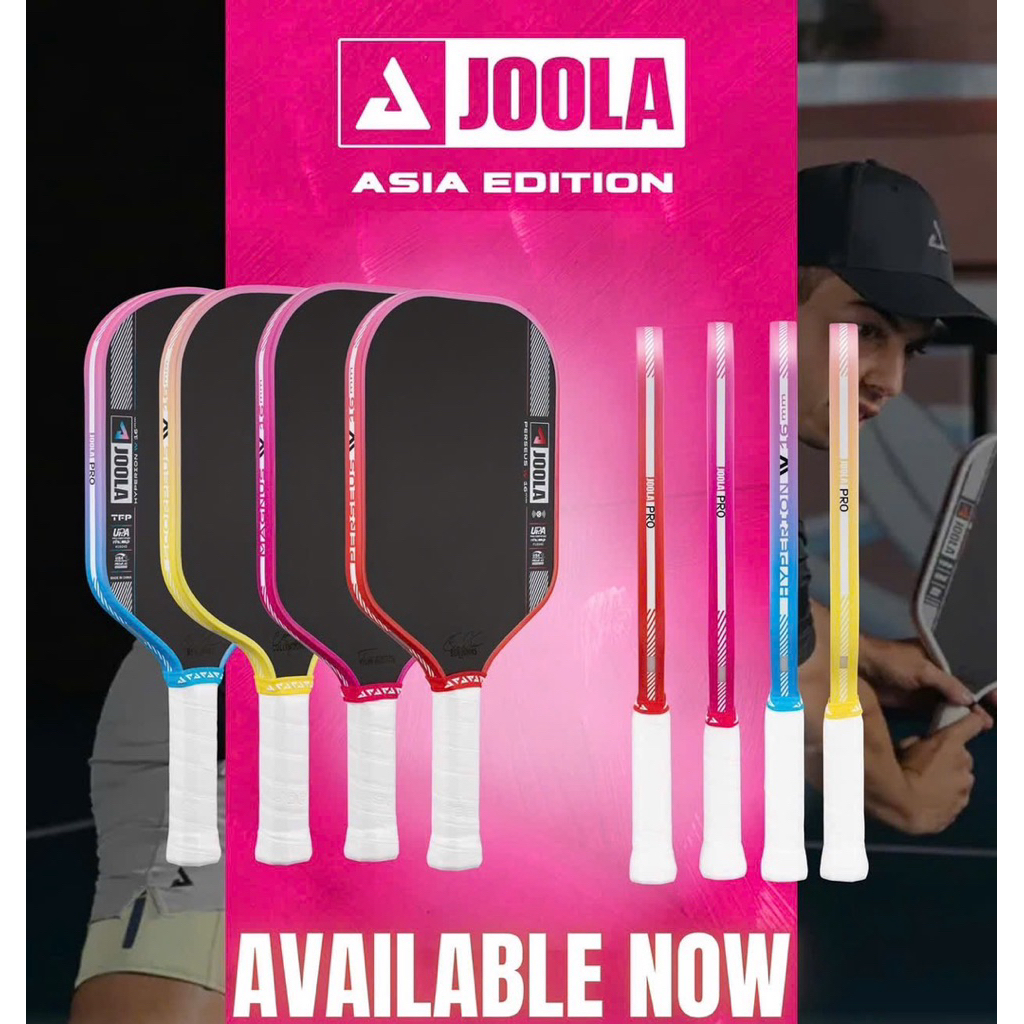 Vợt Pickleball Joola Gen 4 Pro Colorway Việt Nam