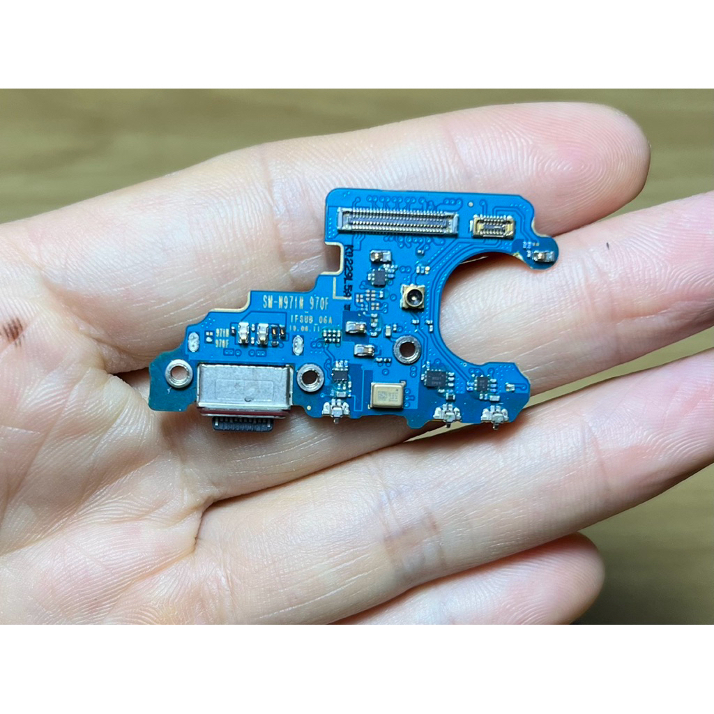 Cụm sạc Samsung Note 10 (SM-N970F) , Note 10 5G  (SM-N971N) , mã cụm sạc N971N_970F / N970 N971