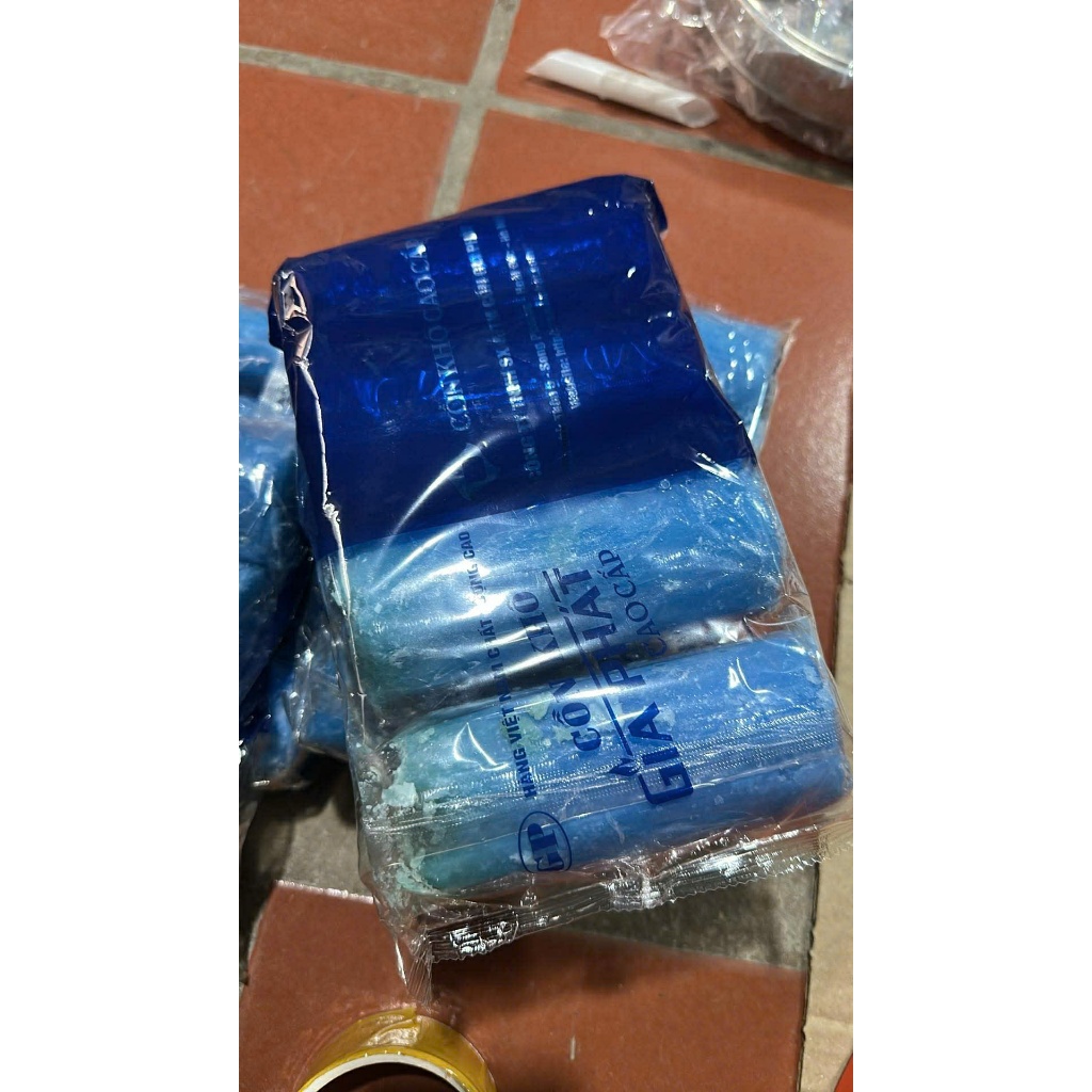 Cồn khô dạng viên chất lượng cao dùng cho bếp cồn nấu lẩu nướng đa năng HỎA TỐC]