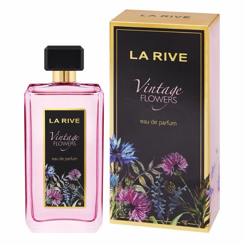 Nước hoa LA RIVE VINGTAGE FLOWER