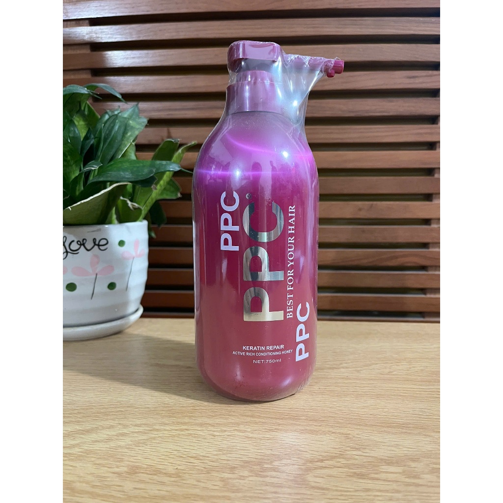 Mặt Nạ Ủ Tóc Phục Hồi Tóc Khô Xơ, Hư Tổn LPP 750ml