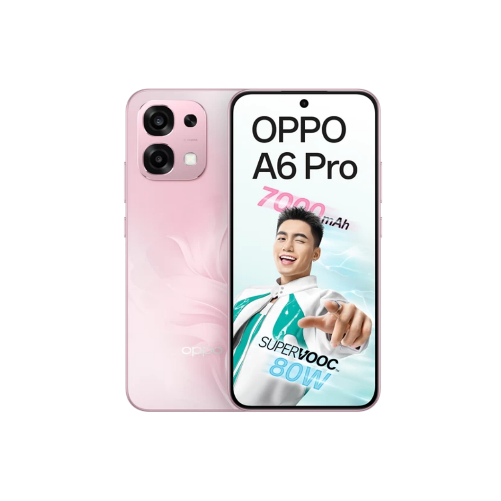 Điện thoại Oppo A6 Pro - (8/128GB) - Pin 7000mAh - Camera AI 50MP - Hàng Chính Hãng - Khang Nhung Mobile | BigBuy360 - bigbuy360.vn