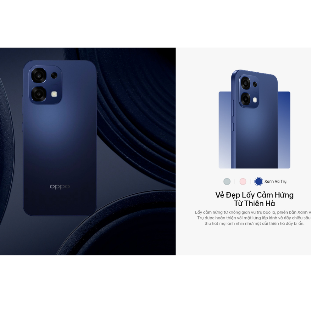 Điện thoại Oppo A6 Pro - (8/128GB) - Pin 7000mAh - Camera AI 50MP - Hàng Chính Hãng - Khang Nhung Mobile | BigBuy360 - bigbuy360.vn
