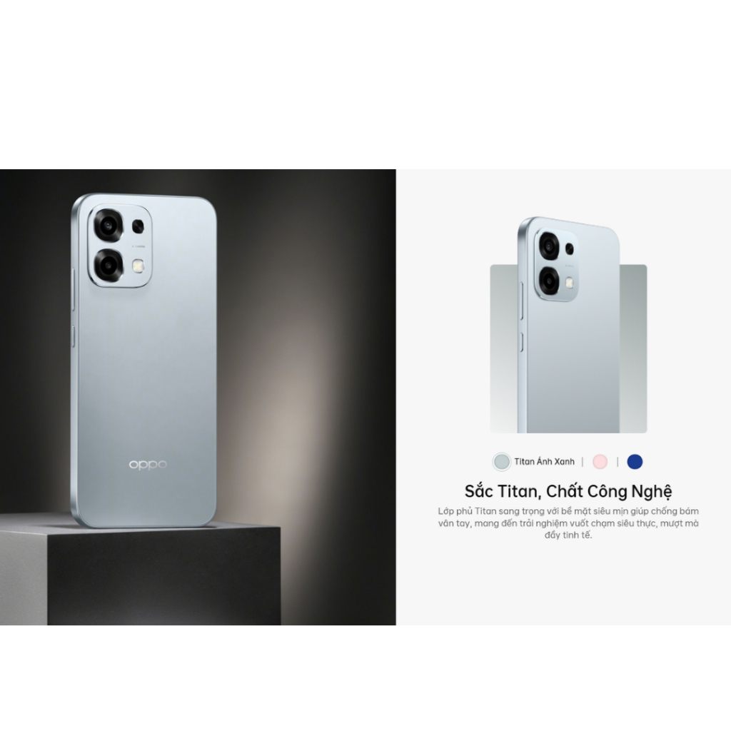 Điện thoại Oppo A6 Pro - (8/128GB) - Pin 7000mAh - Camera AI 50MP - Hàng Chính Hãng - Khang Nhung Mobile | BigBuy360 - bigbuy360.vn