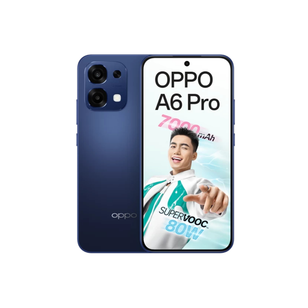 Điện thoại Oppo A6 Pro - (8/128GB) - Pin 7000mAh - Camera AI 50MP - Hàng Chính Hãng - Khang Nhung Mobile | BigBuy360 - bigbuy360.vn