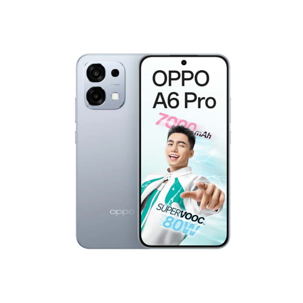 Điện thoại Oppo A6 Pro - (8/128GB) - Pin 7000mAh - Camera AI 50MP - Hàng Chính Hãng - Khang Nhung Mobile | BigBuy360 - bigbuy360.vn