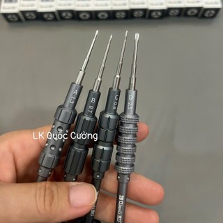 Vít mở điện thoại Qianli 2D iThor A/B/C/D (Giá 1c)