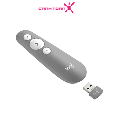 Bút trình chiếu laser Logitech R500S