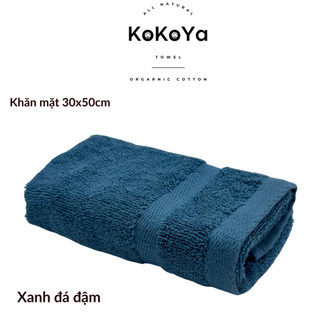 Khăn mặt bông cao cấp 30 * 50cm Kokoya