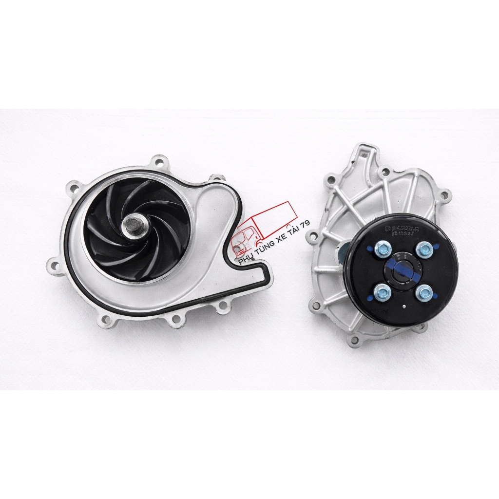 BƠM NƯỚC LIỀN BULY JAC N800, N900, ĐẦU KÉO FOTON M4
