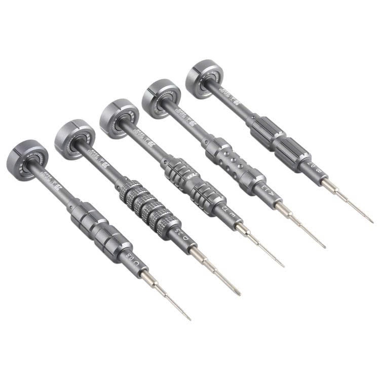 Vít mở điện thoại Qianli 2D iThor A/B/C/D (Giá 1c)