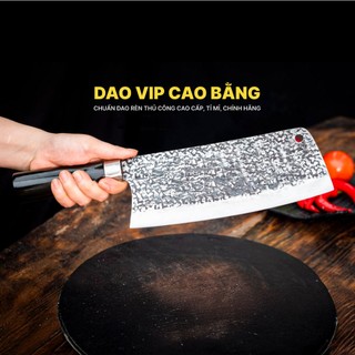 Bộ dao bếp cao cấp CB106 DAO VIP CAO BẰNG