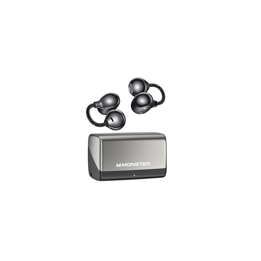 Tai nghe True Wireless Monster AirClip AC700 - Hàng chính hãng