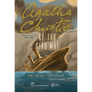 Sách - Kẻ Thù Giấu Mặt ( Agatha Christie) - NXB Trẻ