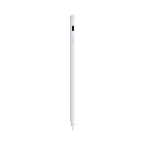 [QUÀ TẶNG] Bút cảm ứng UNIQ Pixo Lite 2.0 for iPad Gen 11 (A16), Air M3, Pro M4 - Trắng