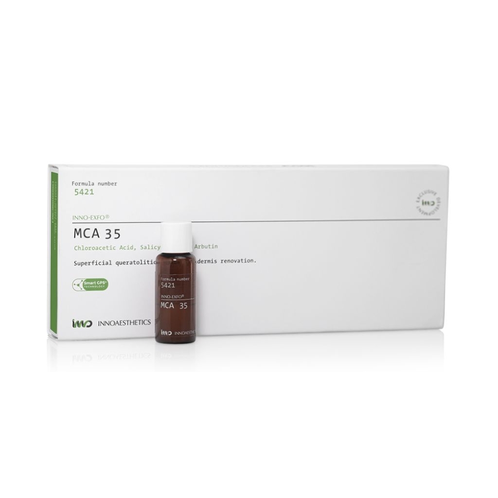 Peel MCA 35 Inno Giúp Trẻ Hóa Và Sáng Da