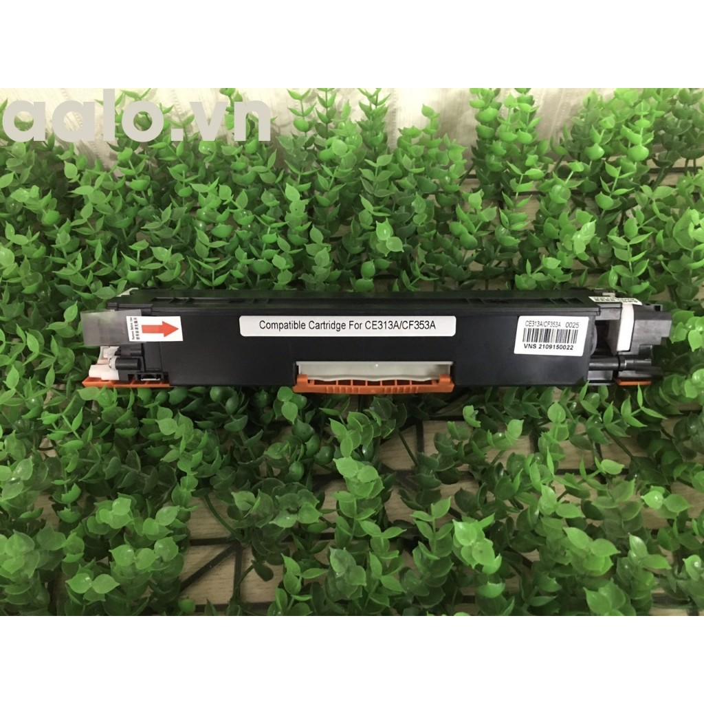 Hộp mực máy in Hp LaserJet Pro CP1025 1025 1026nw 1027nw 1028nw M175nw - Mực màu HP 126A CE310A CE31