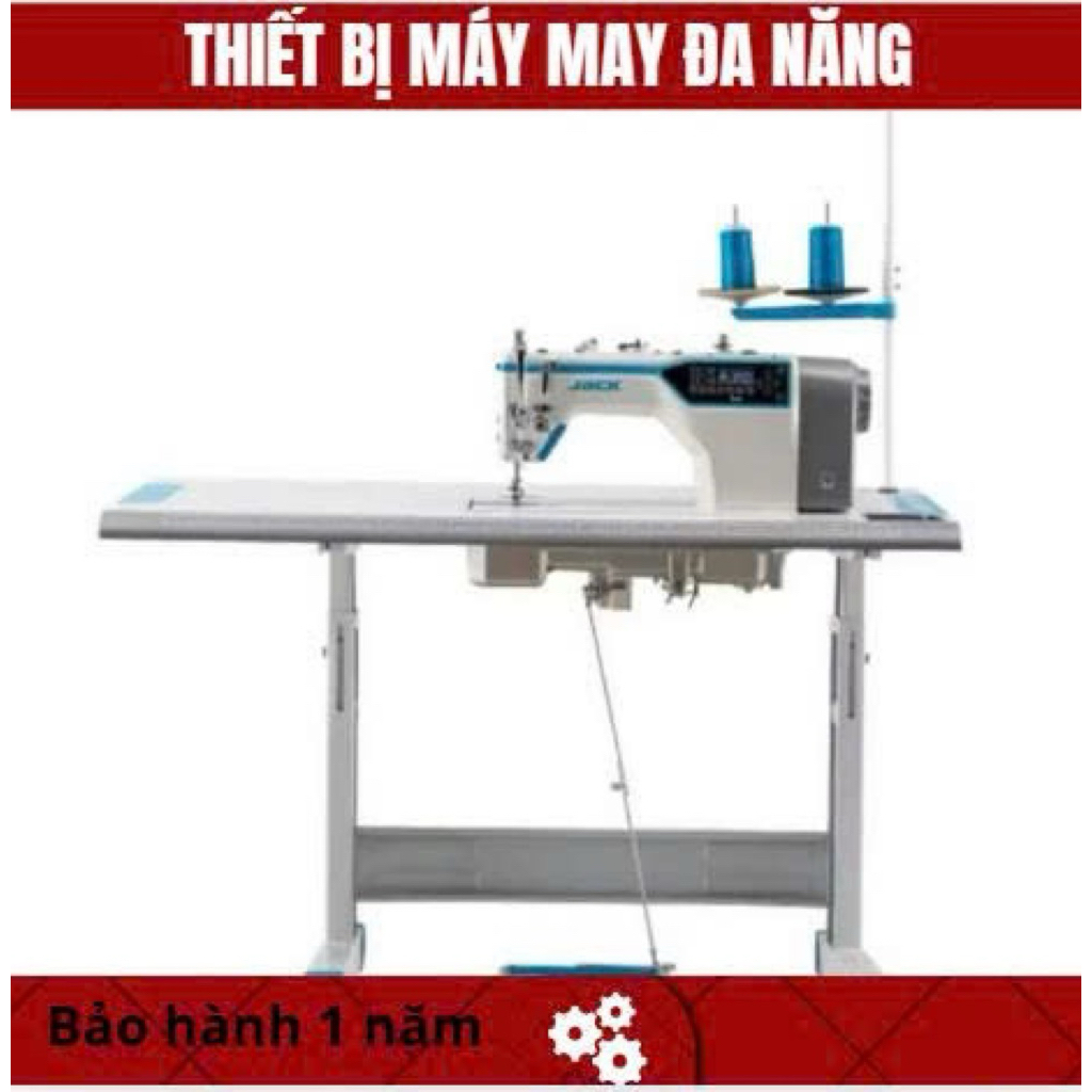 MÁY MAY 1 KIM ĐIỆN TỬ Ổ TO JACK A4B-A-CHL-7 ( A4C-A-CHL-7 ) (HÀNG DÀY)