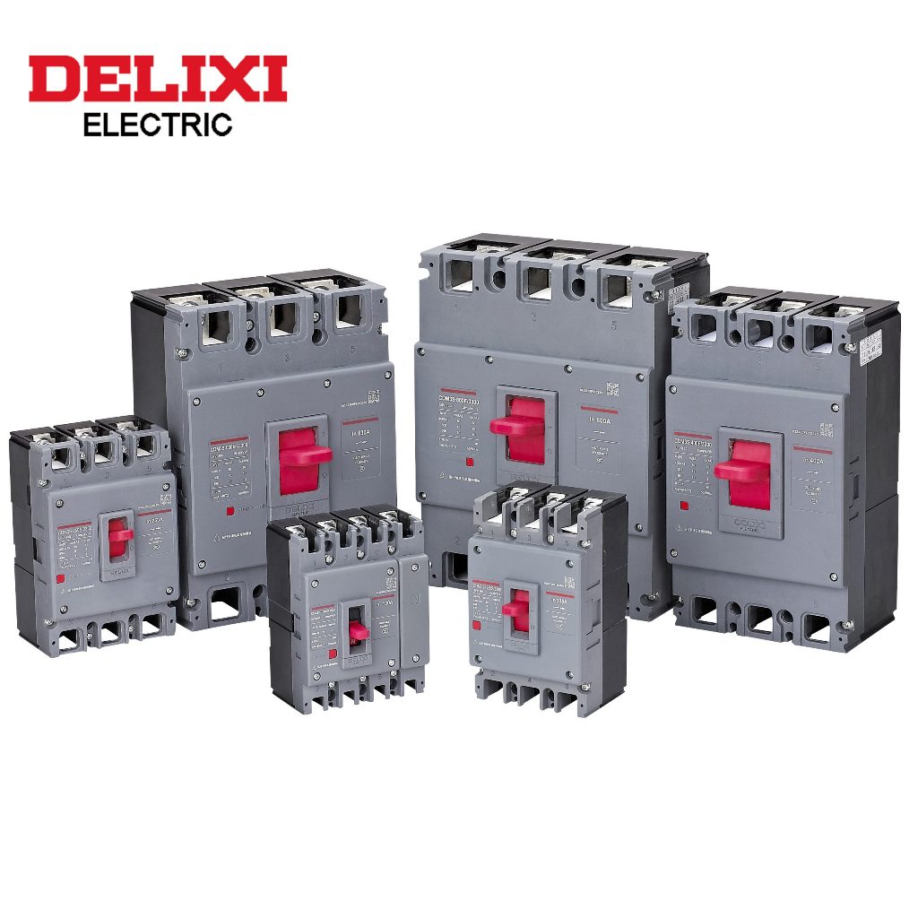 Cầu dao đóng ngắt, Aptomat,CB khối NXM 3P 160A và 250A 3 pha
