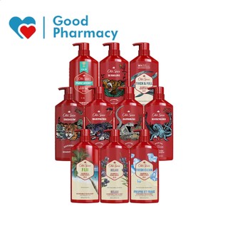 [CHÍNH HÃNG] Dầu gội xả 2 in 1 Old Spice Mỹ 650ml tiện lợi, sạch sâu, dưỡng tóc nam dày khỏe, giảm khô xơ, phồng hơn
