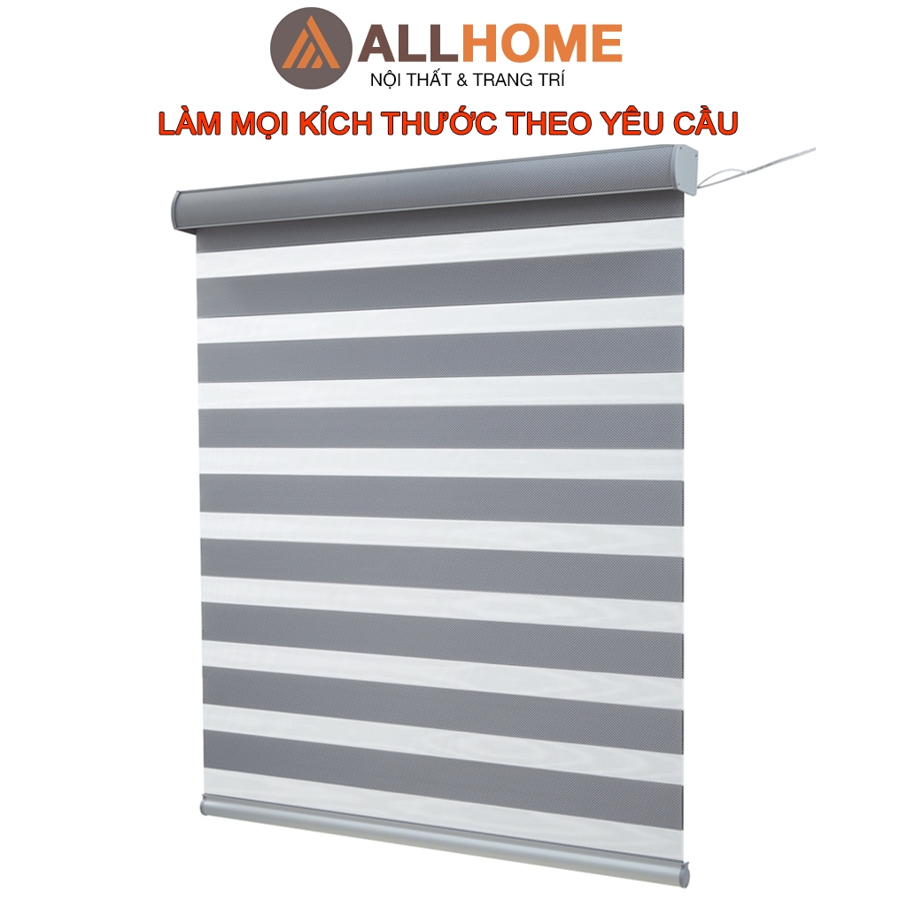 Rèm cầu vồng Hàn Quốc  loại cao cấp AllHome che nắng cửa sổ phòng ngủ phòng khách văn phòng