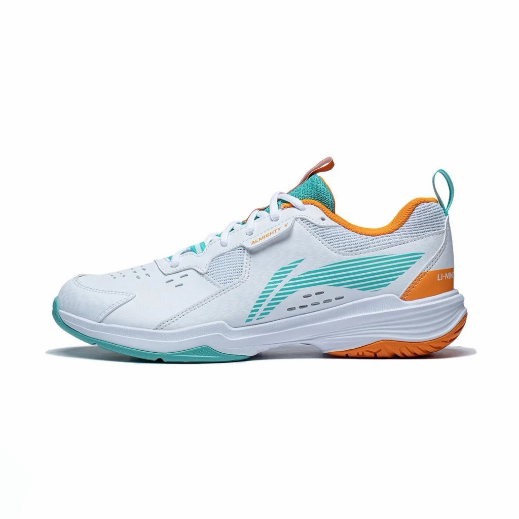 [HOẢ TỐC] Giày cầu lông Lining Almighty 1.0 Nữ AYTT001-2, Chính Hãng