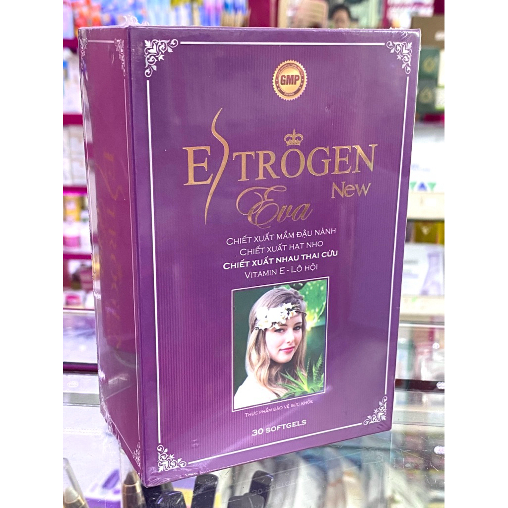 Viên uống ESTROGEN EVA NEW