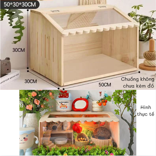 Chuồng Gà Rutin, Chuồng Hamster nhiều kích thước nuôi Gà Rutin, chuột Hamster