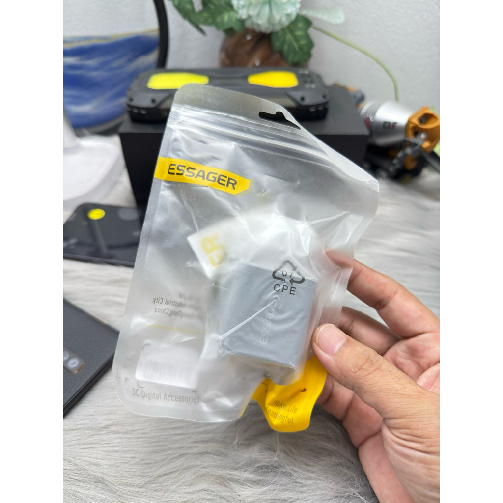củ sạc Essager 30W