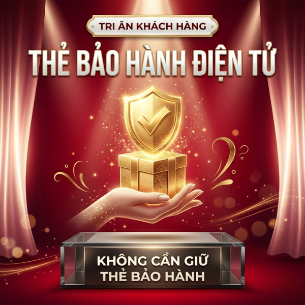 Phiếu Kích Hoạt Bảo Hành Điện Tử Online Dành Cho Khách Hàng