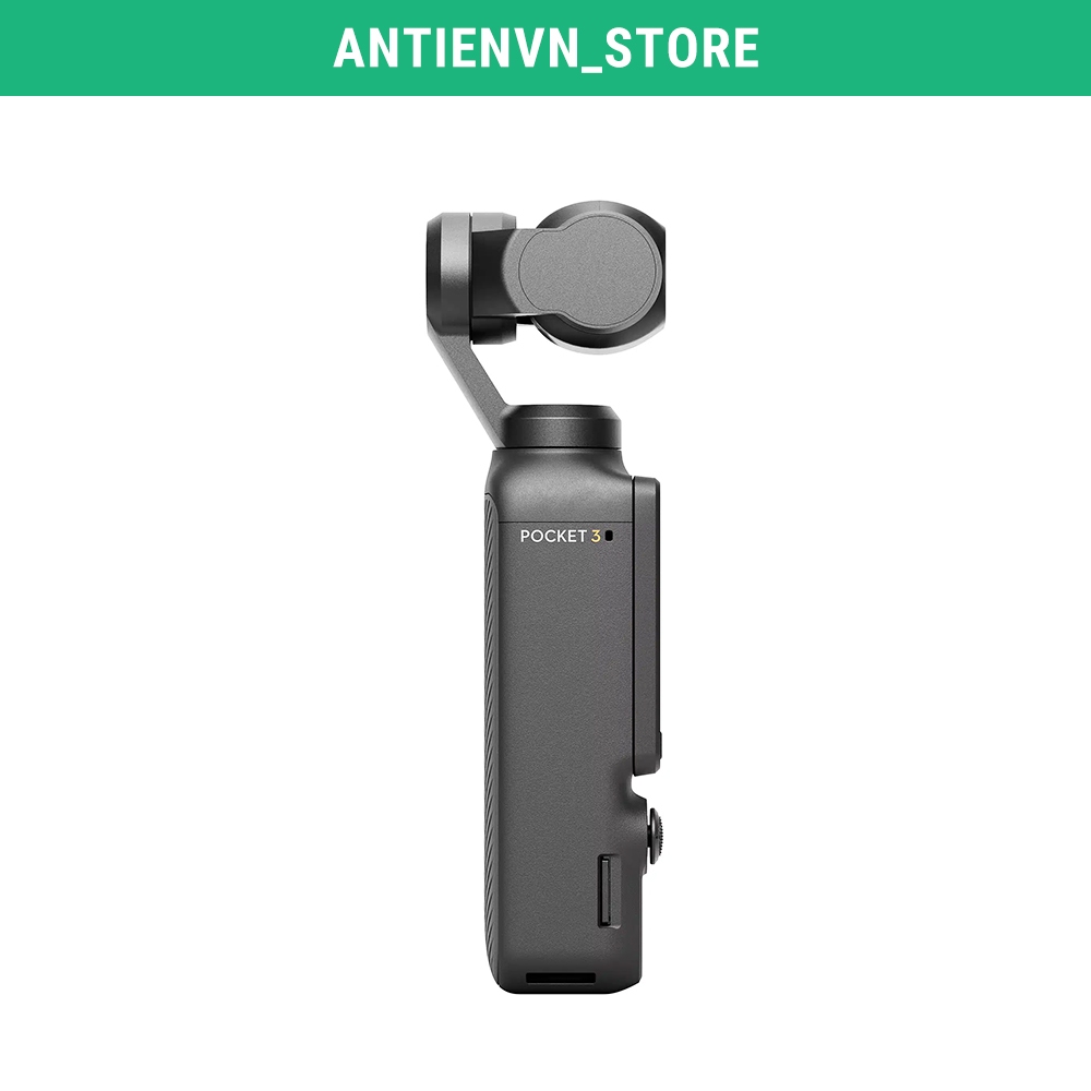Camera hành động DJI Osmo Pocket 3 - Cầm tay bỏ túi nhỏ gọn, Chống Rung,Quay video sắc nét 4K 120fps | BigBuy360 - bigbuy360.vn