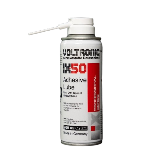 Dưỡng sên IX50 200ml - rửa sên ix69 Voltronic Chính Hãng Voltronic bôi trơn bảo dưỡng sên0