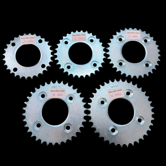 Cái Dĩa Xe Wave RS 28-30-32-34-36 Răng