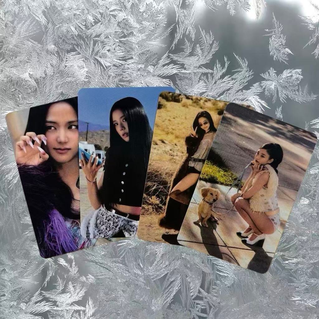 Blackpink High Yang Concert Week Peripheral Small Card Full Card Membership Gift WVS Small Card