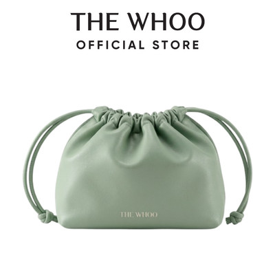 [HB Gift] Túi WHOO JADE DRAWSTRING POUCH