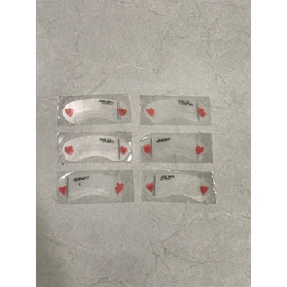 Bộ 3 Khuôn Vẽ Lông Mày - Dành cho các bạn mới tập kẻ