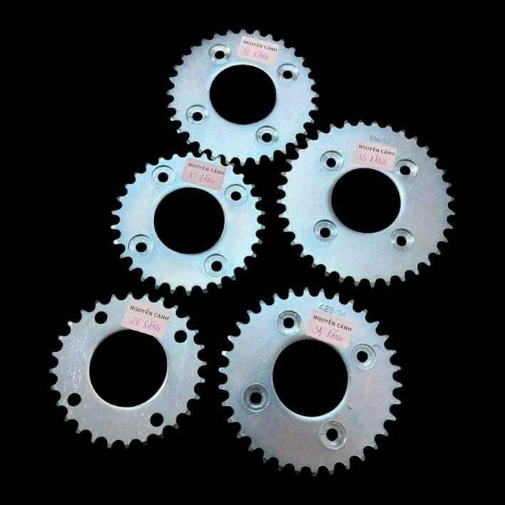 Cái Dĩa Wave RS 28-30-32-34-36 Răng Cao Cấp