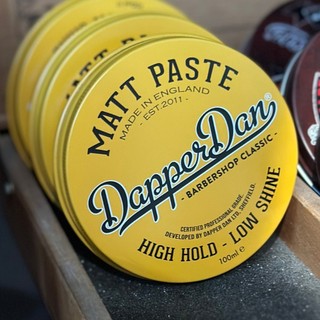 Sáp Vuốt Tóc Dapper Dan Matte Paste 100ml